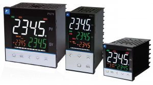 PXF series temperature controllers