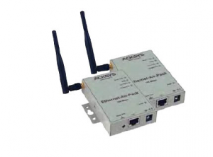 Ethernet Bridge on Point To Point Wireless Ethernet Bridge