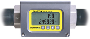 Hybrid Ultrasonic Flowmeter