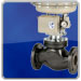 heavy duty control valve