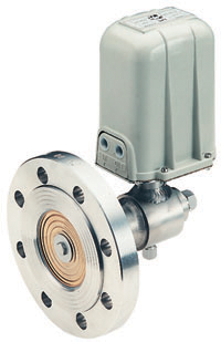 Pneumatic DP Transmitter Flange