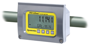 Ultrasonic Transit Time Flow meter