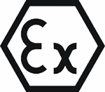 ATEX Ex Logo