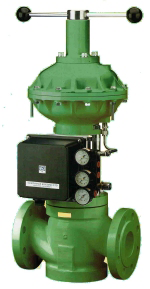 Bossmatic Control Valves