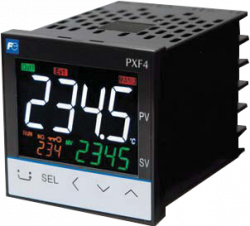 Fuji PXF-4 temperature controller