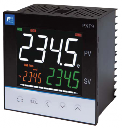 PXF9 temperature controller