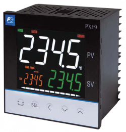 PXF9 temperature controller