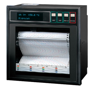 Autoclave Chart Recorder