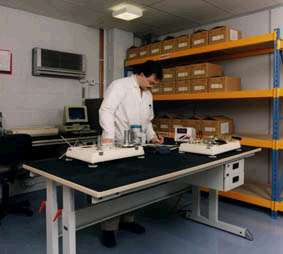 Calibration Laboratory