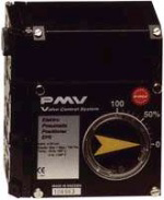 PMV EP5 valve positioner