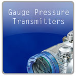 Gauge pressure transmitters