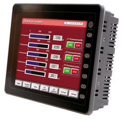 HMI Touch Screen