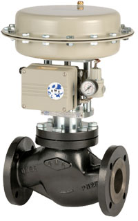 K100 control valve