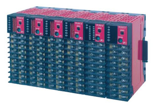 PUM backpanel process controller