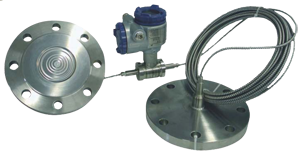 remote seal presure transmitter