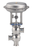 S250 hygienic mixing valve
