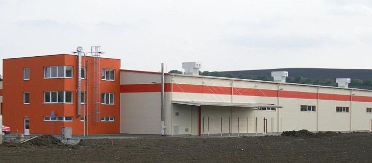 Seiko Flow Control Factory