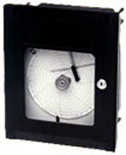 Serie30 circular chart recorder