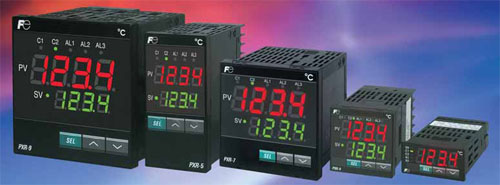 Fuji Temperature Controller range