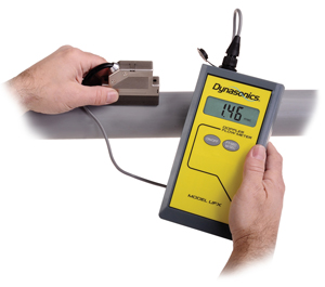 Hand Held Doppler Flow Meter